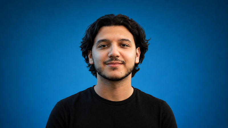 Ilyes Benameur